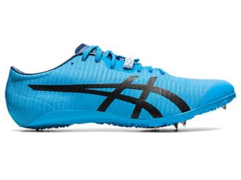 Asics Herr Spikskor SONICSPRINT ELITE 2 Blå/Svarta